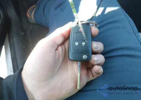 2016 GMC Terrain Sle-1 z USA, uszkodzony, nr VIN 2GKALMEK5G6140824